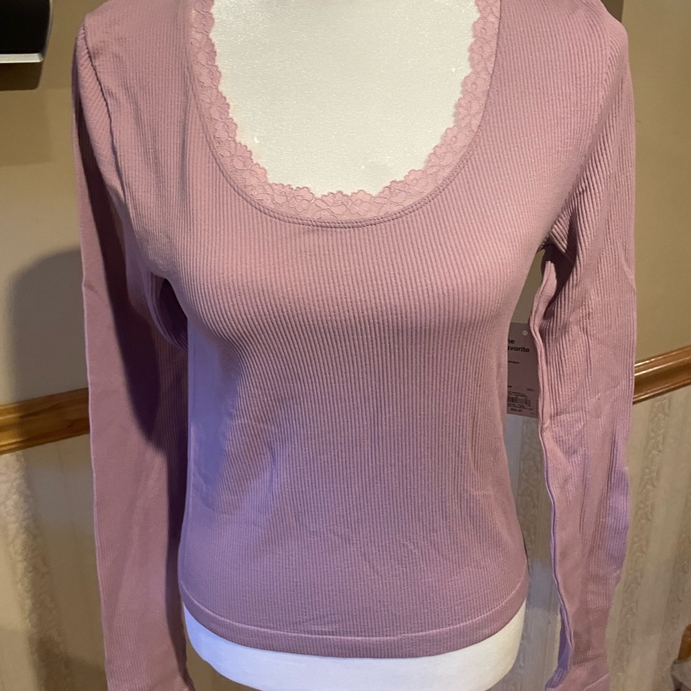 SO Laced Top Size YLG